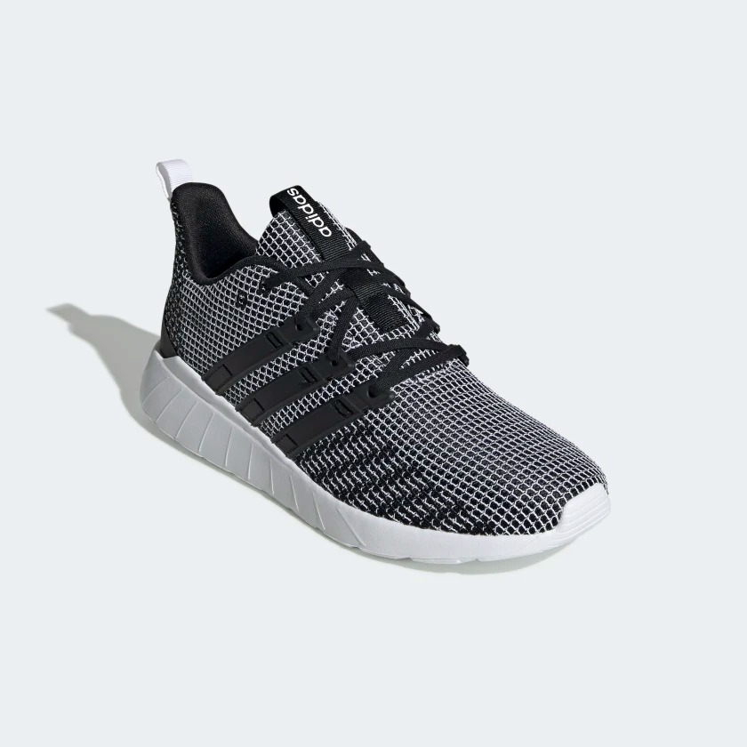 Adidas Questar Flow Triple Black Buy Adidas Mens Questar Flow