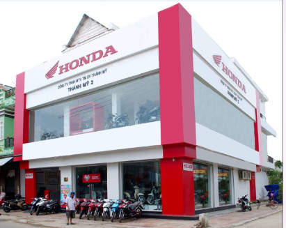 Top 5 Đại lý xe máy Honda chính hãng uy tín hàng đầu Bến Tre  AllTopvn