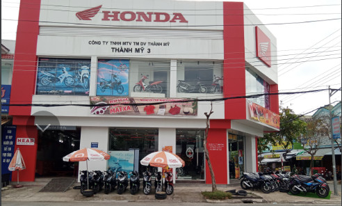 Top 10 đại lý Honda xe máy Biên Hòa Đồng Nai  Top 10 Đồng Nai