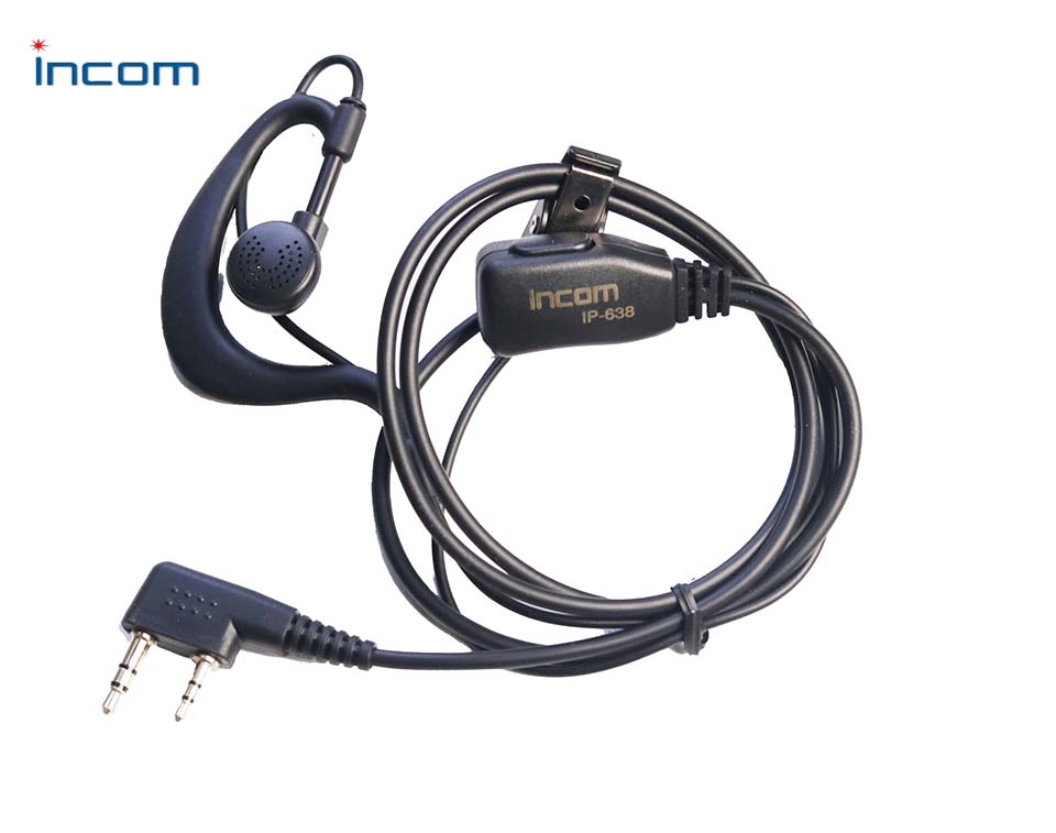 Tai Nghe Bộ Đàm Incom IP - 638, Tai nghe Bộ Đàm incom Chất Lượng Tốt