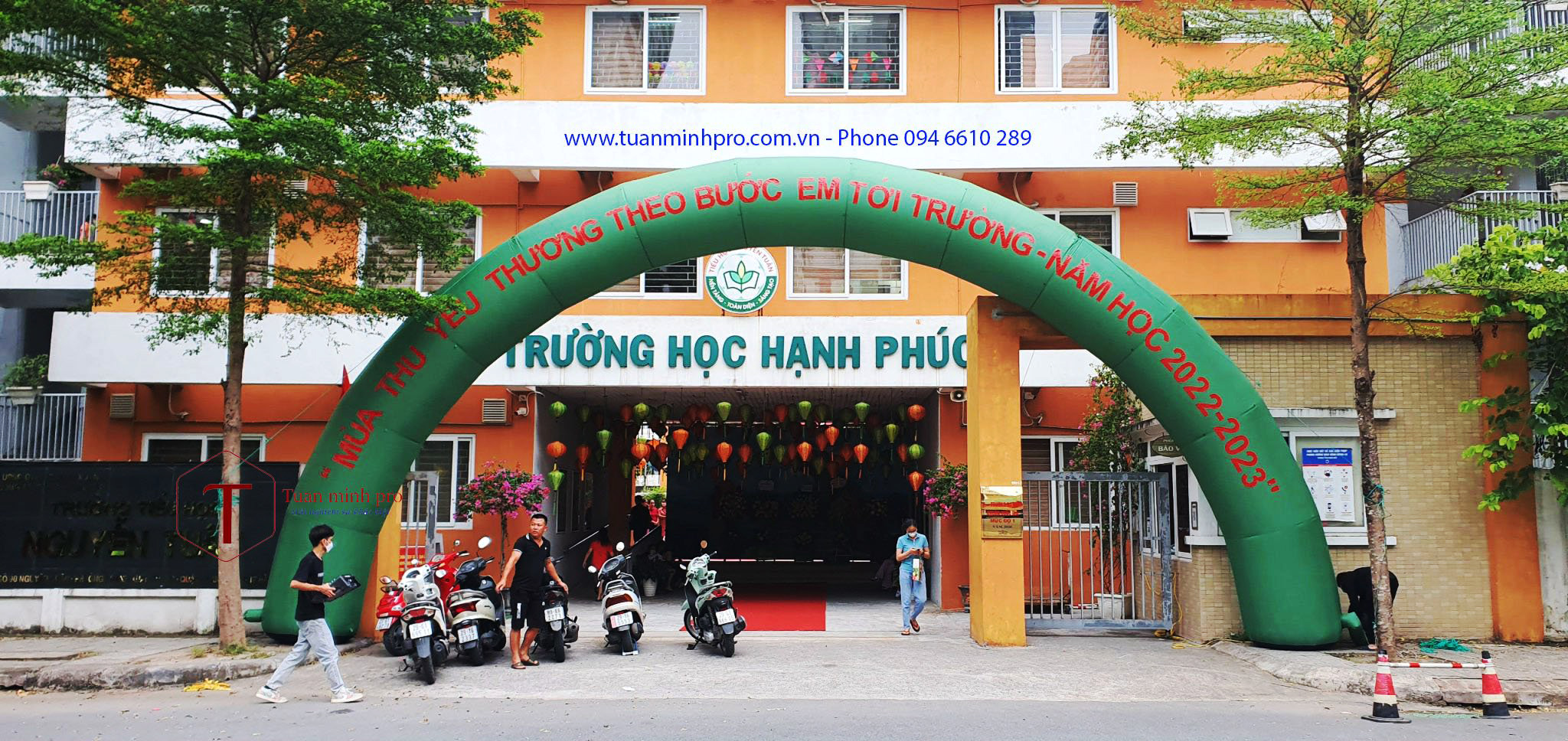 thue-cong-hoi-mau-xanh-la