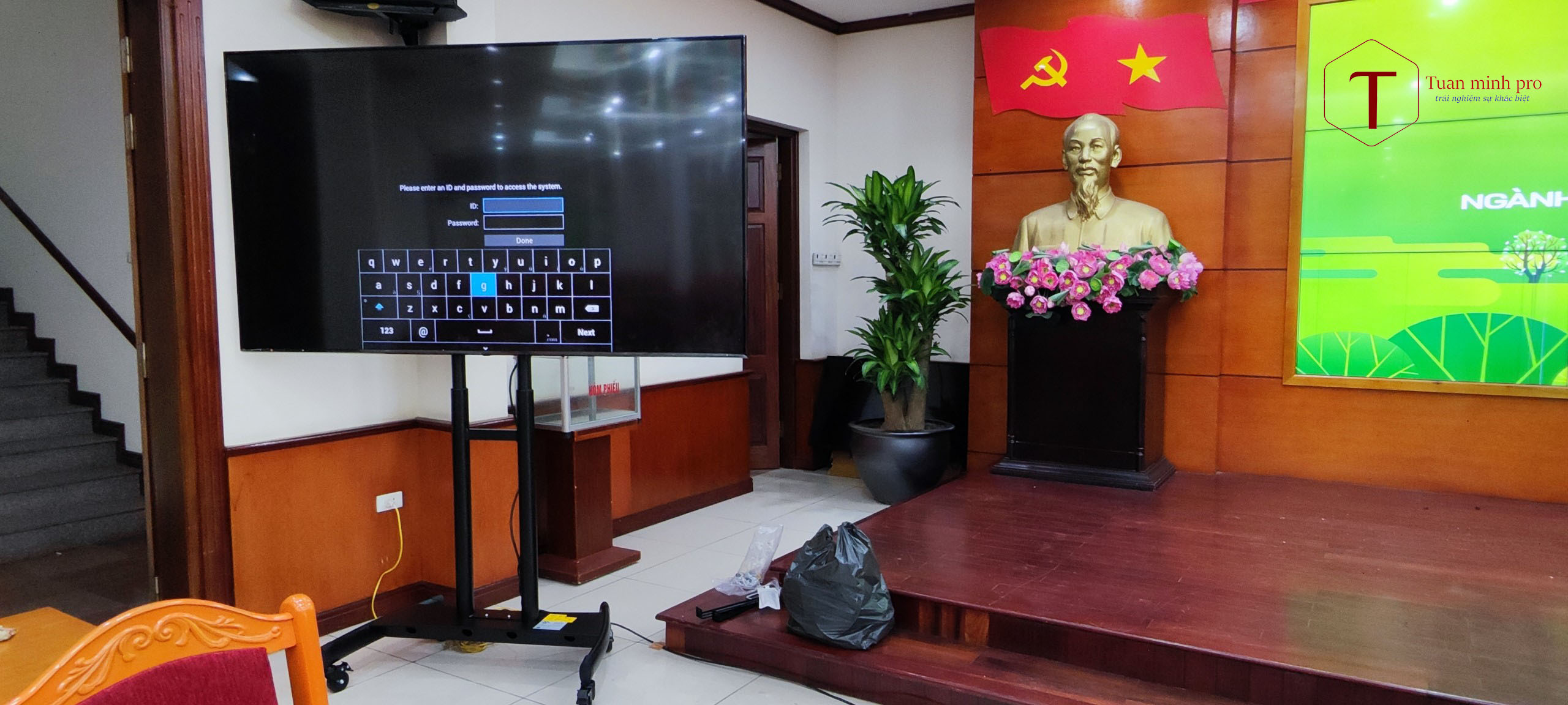 Thuê Tivi 86 Inch 4K Giá Rẻ Hà Nội, Kho Cho Thuê Sỉ Tivi Uy Tín