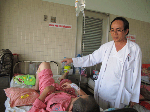 Tự làm gãy súng