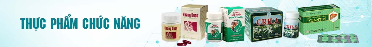 Thực phẩm chức năng