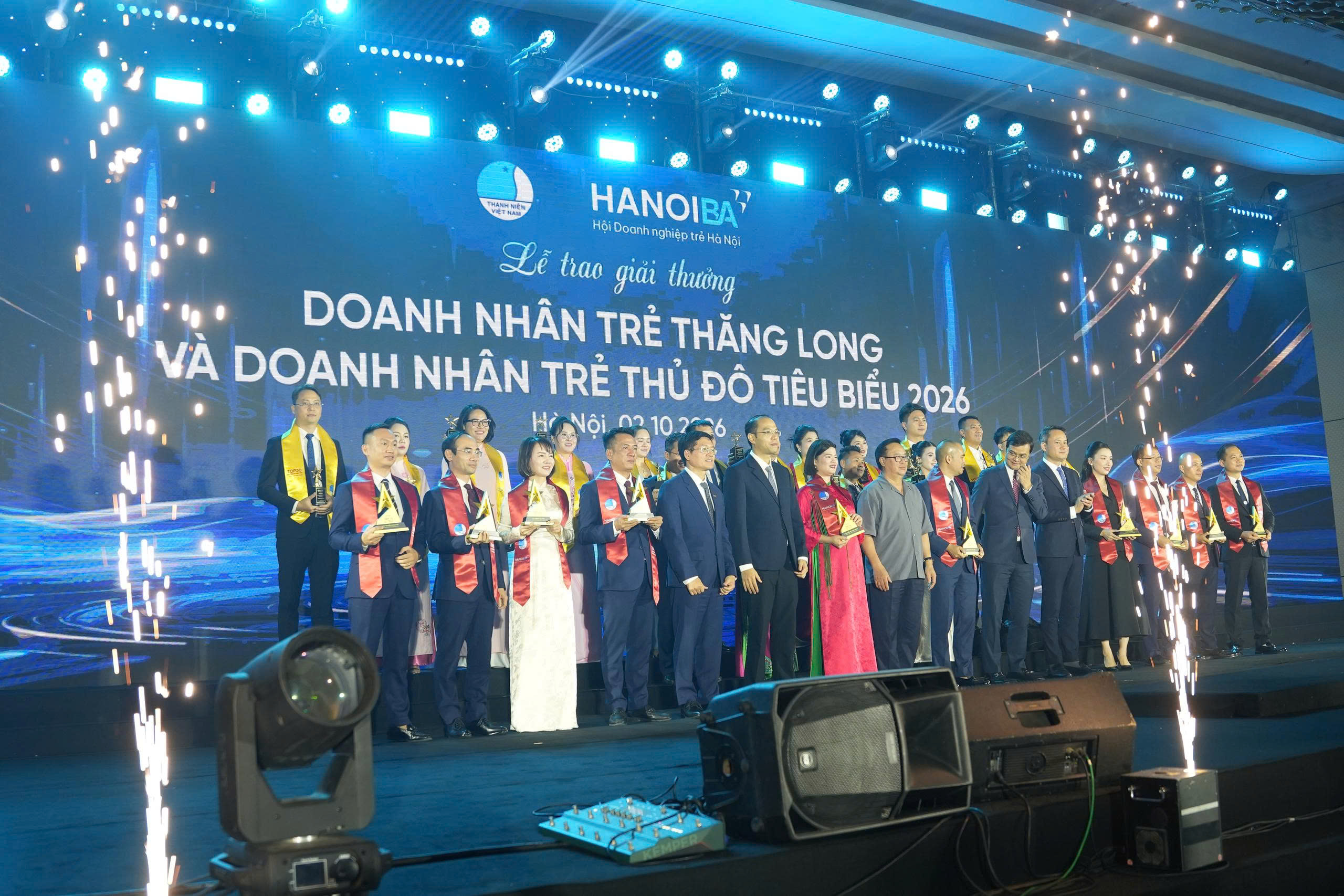 Kiến tạo hệ sinh thái và khát vọng vươn tầm của doanh nhân trẻ Thăng Long