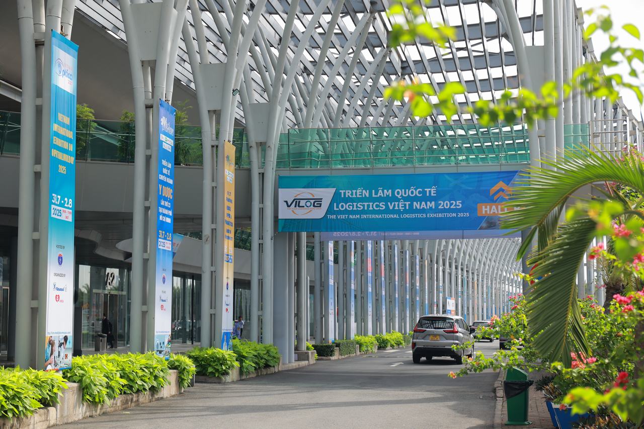 Triển lãm Quốc tế Logistics Việt Nam lần thứ 4 (VILOG 2026)