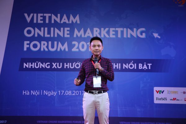 Ông Trần Trọng Tuyến - Giám đốc Bizweb