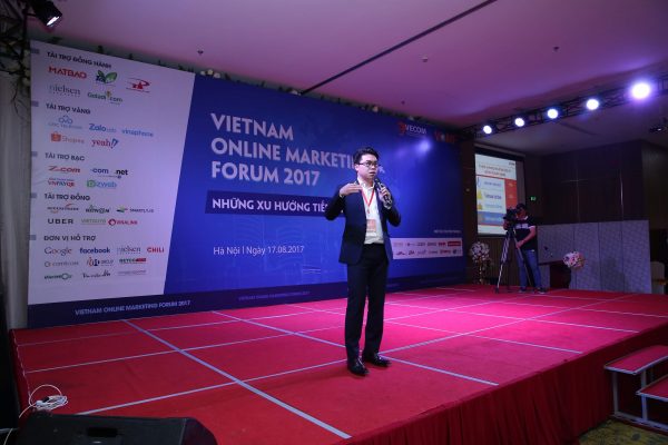 Ông Trần Đức Tâm - Trưởng đại diện Z.com tại Việt Nam