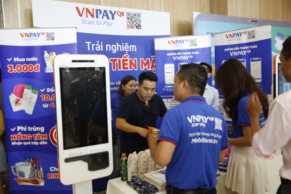 Hình ảnh tại sự kiện VOMF 2019