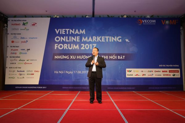 Ông Nguyễn Ngọc Dũng - Phó Chủ tịch VECOM