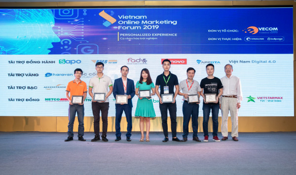 Hình ảnh tại sự kiện VOMF 2019