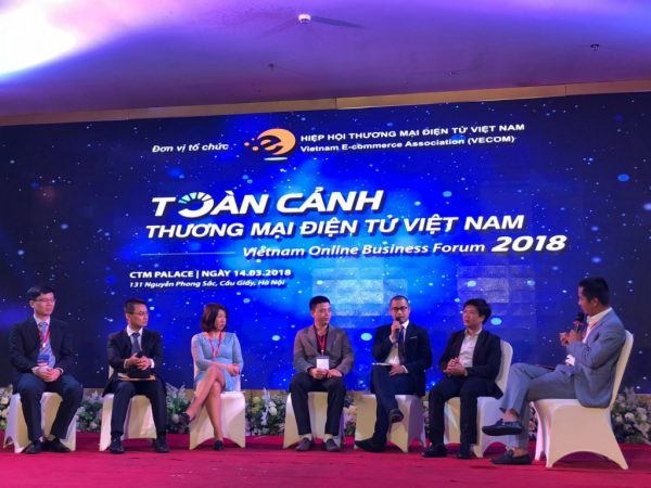 Phiên 2: Những vấn đề nổi bật trong kinh doanh trực tuyến