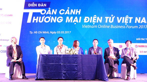 Phiên 1 – Tổng quan: Toàn cảnh Thương Mại Điện tử Việt Nam