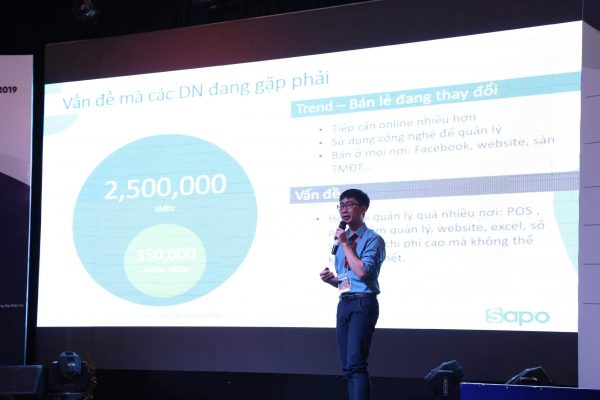 Anh Nguyễn Hoàng Thức – Sapo POS Product Manager