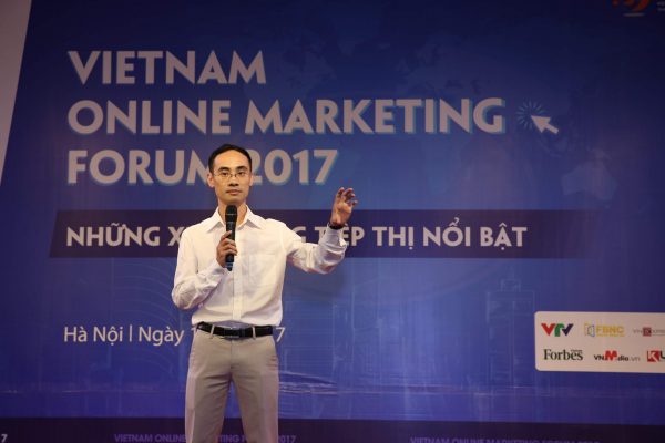 Ông Đỗ Hữu Hưng, CEO Interspace Việt Nam