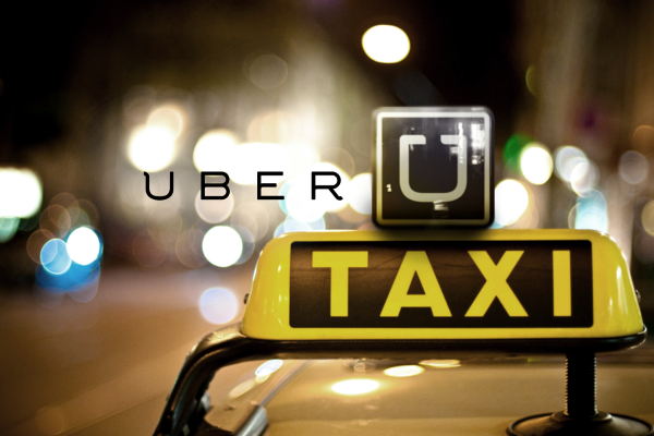Liệu Taxi Uber có chịu sự quản lý của Thương mại điện tử Việt Nam?
