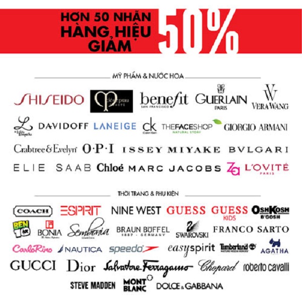 VStyle's Private Sale: Ngày hội giảm giá của ngành thời trang