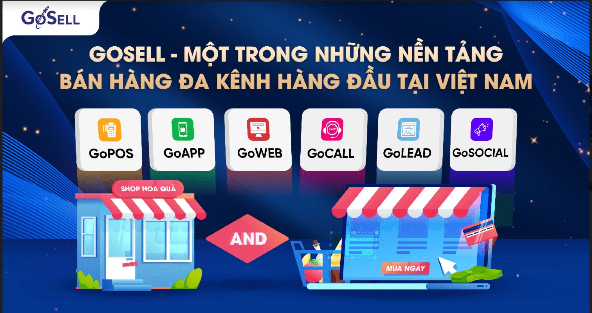 Bán Hàng Đa Kênh  Xu Hướng Bán Hàng Online Hiệu Quả 2022