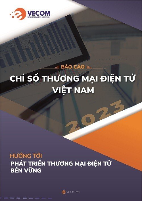 Báo cáo Chỉ số Thương mại điện tử Việt Nam 2022