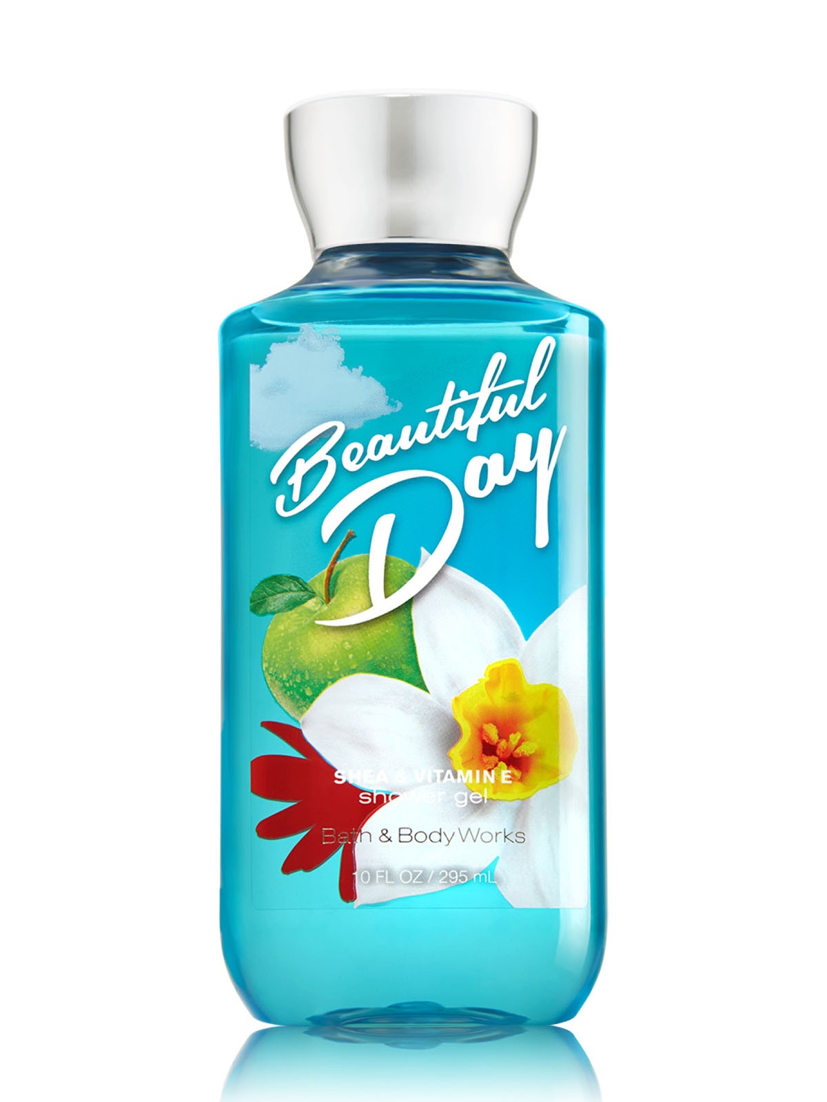 BATH & BODY WORKS - SHOWER GEL BEAUTIFUL DAY (SỮA TẮM 295ml)