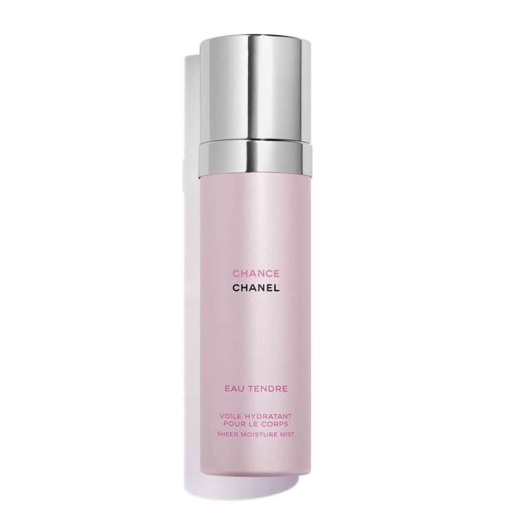 CHANEL - CHANCE EAU TENDRE SHEER MOISTURE MIST (XỊT THƠM BODY 100ml) CHANEL - CHANCE EAU TENDRE SHEER MOISTURE MIST (XỊT THƠM BODY 100ml)