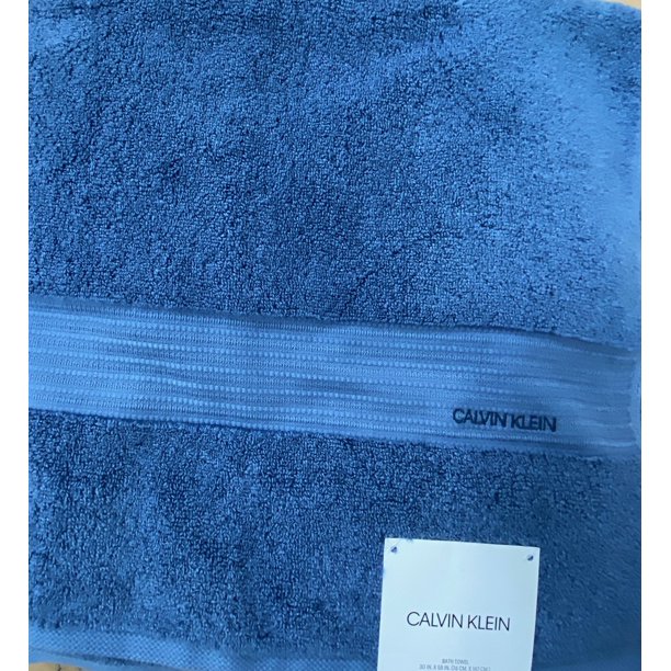 Calvin klein bath towels hotsell