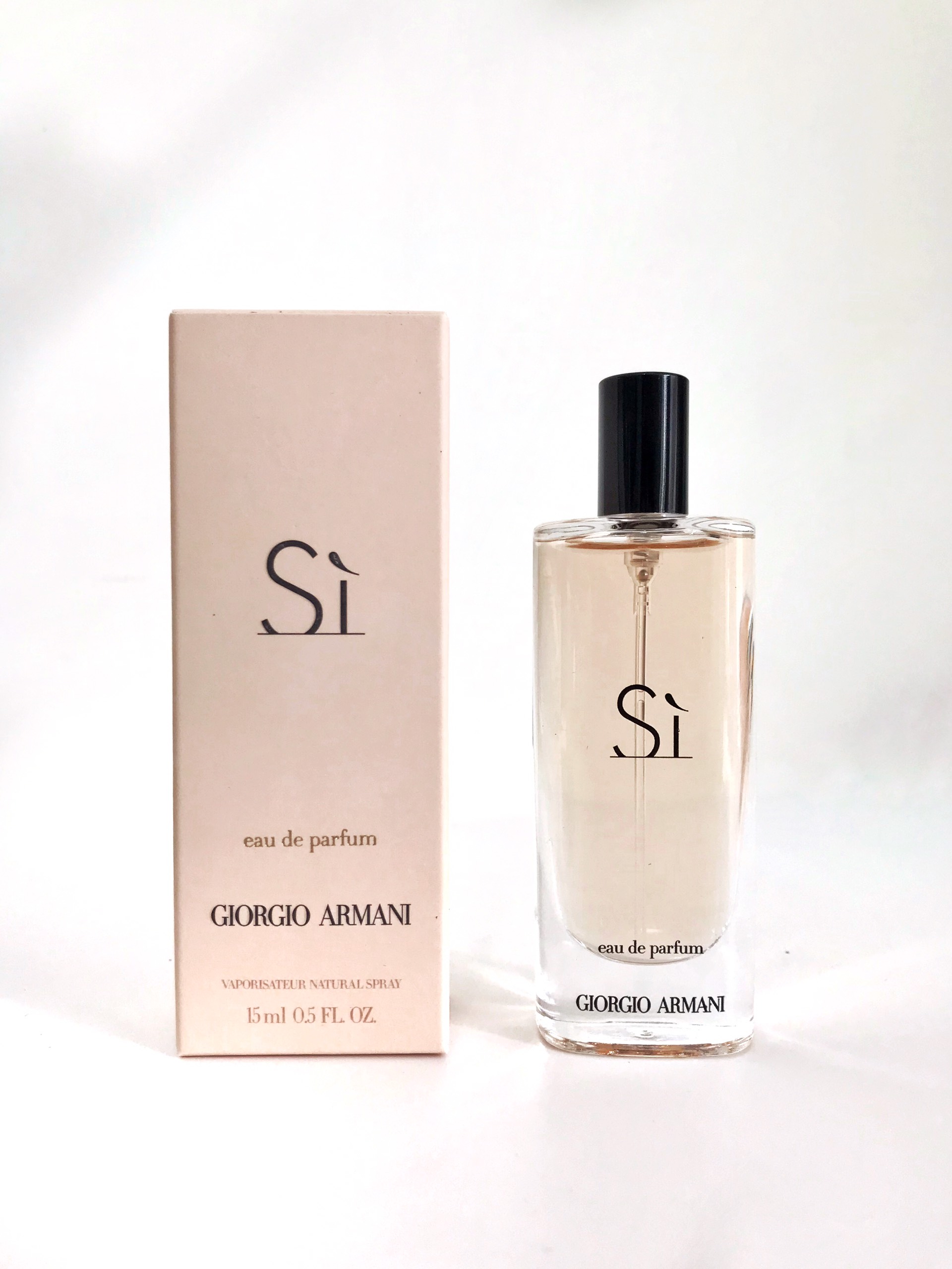 Giorgio Armani - Sì ( EDP 15ml )