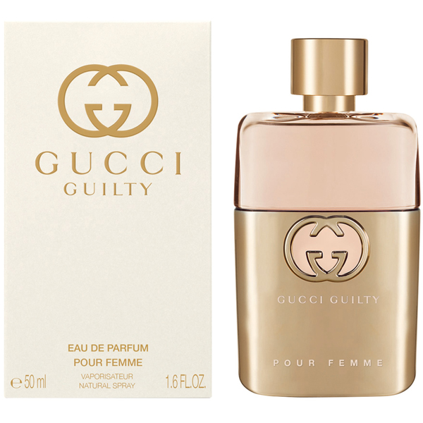 Gucci - Guilty Pour Femme (EDP 50ml)