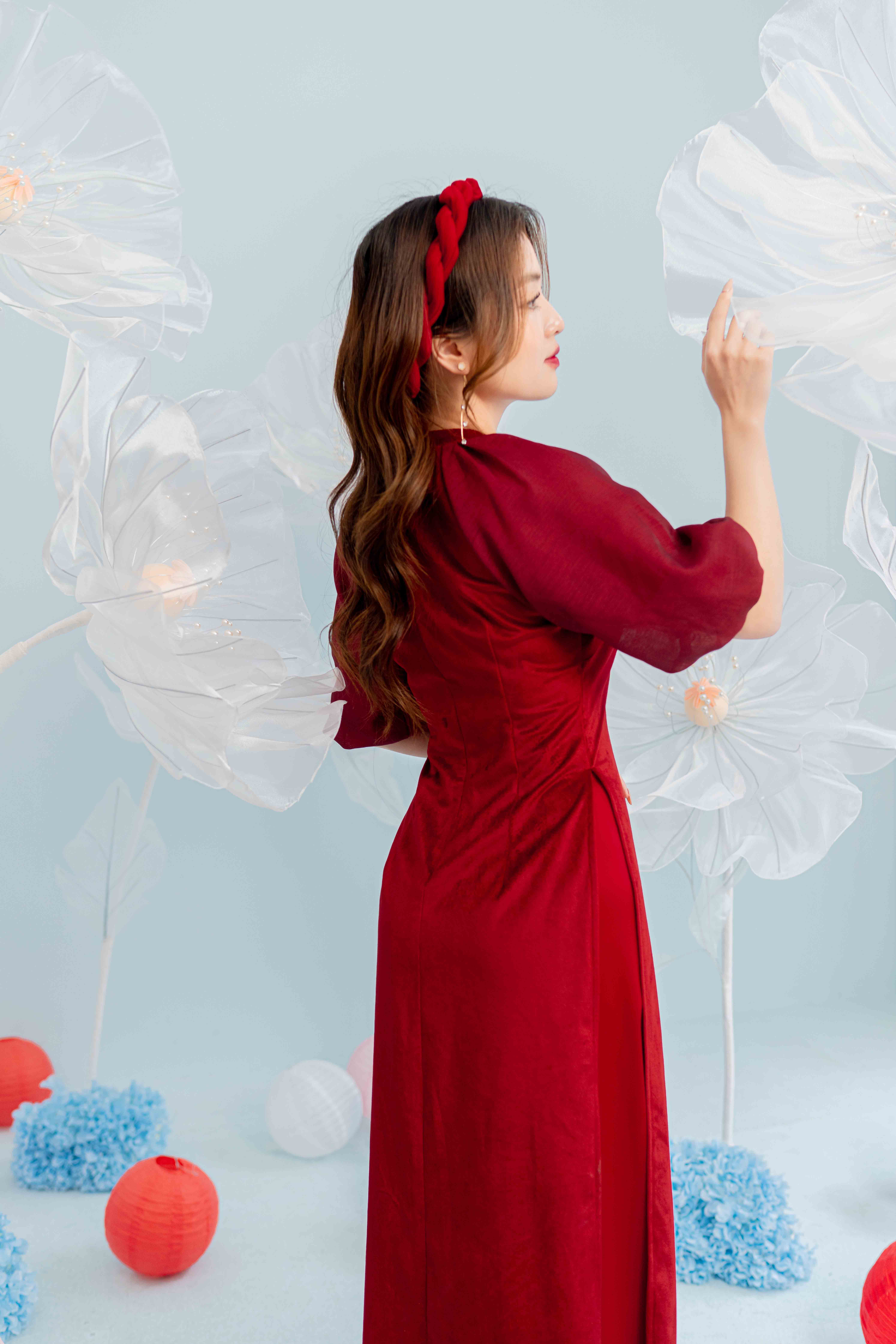 Áo dài Thục Tâm