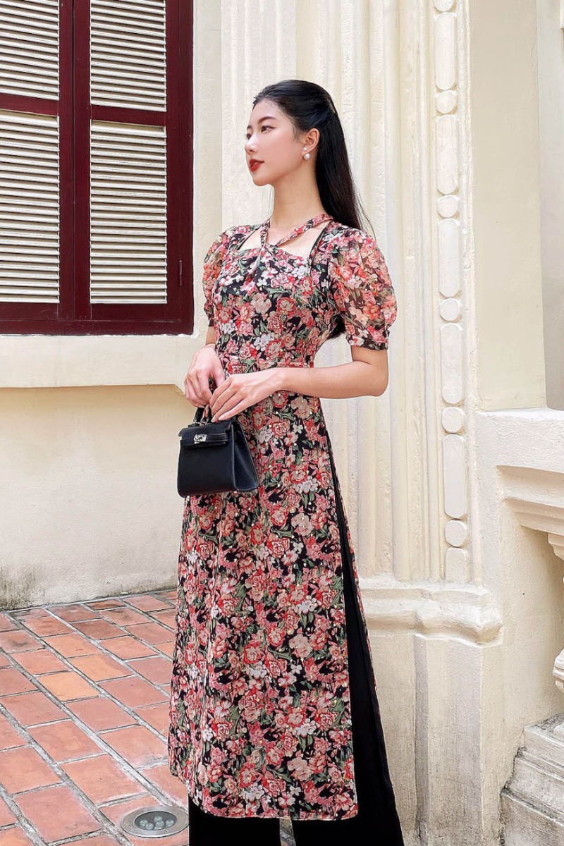 30++ Mẫu áo dài cách tân hiện đại và đẹp mắt tại hà nội mới nhất | Áo dài,  Váy pakistan, The dress