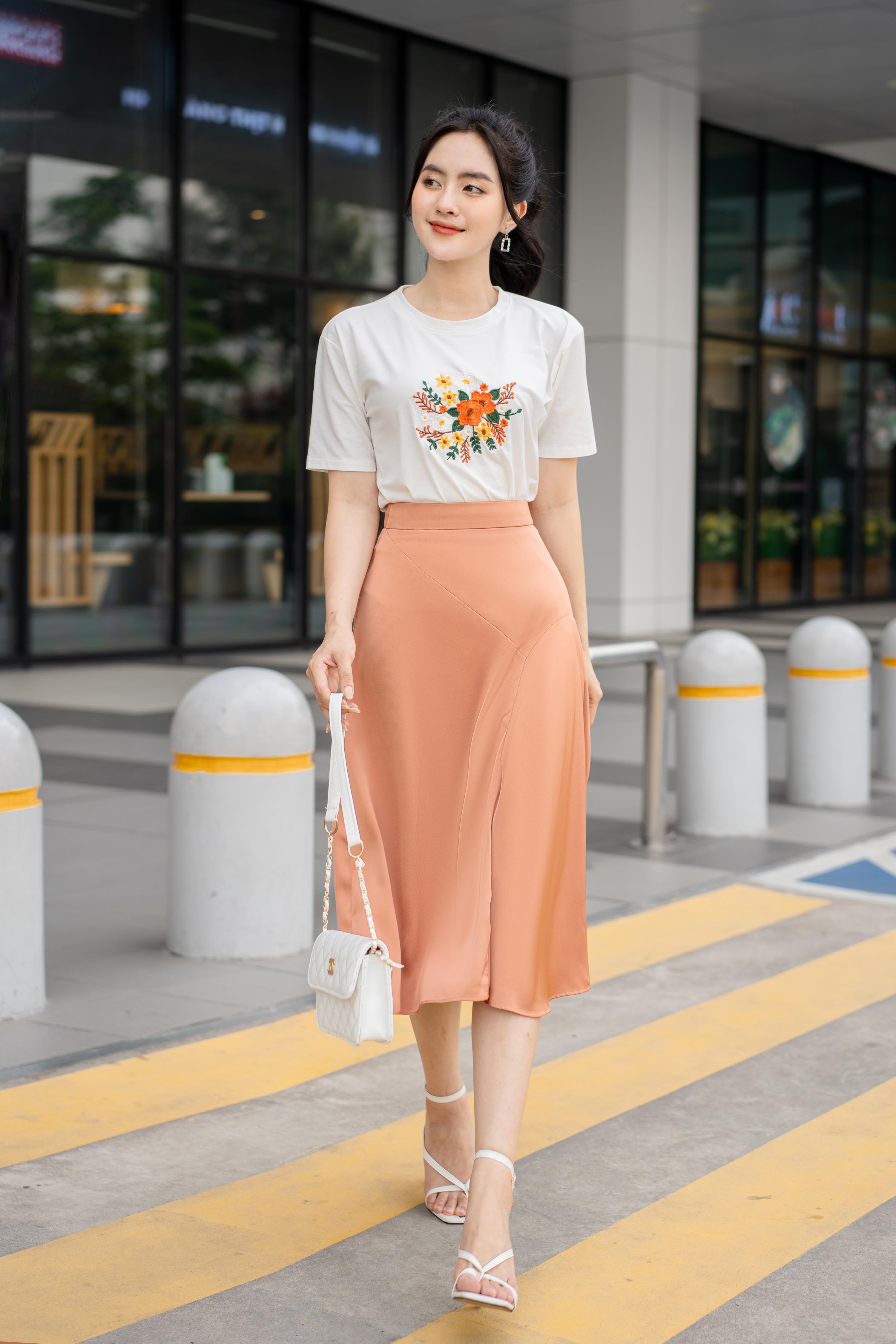 Áo thun DAISY