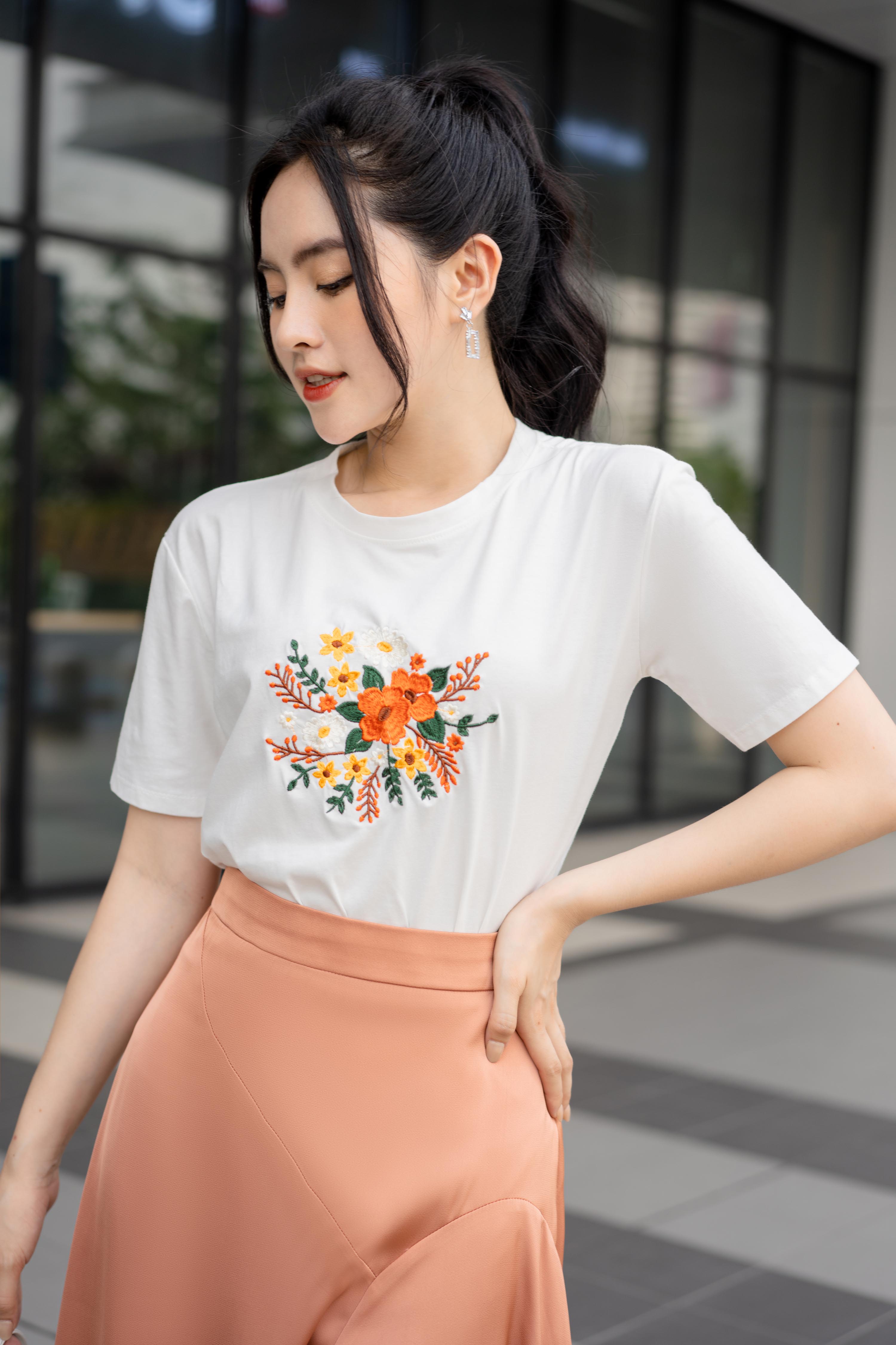 Áo thun DAISY