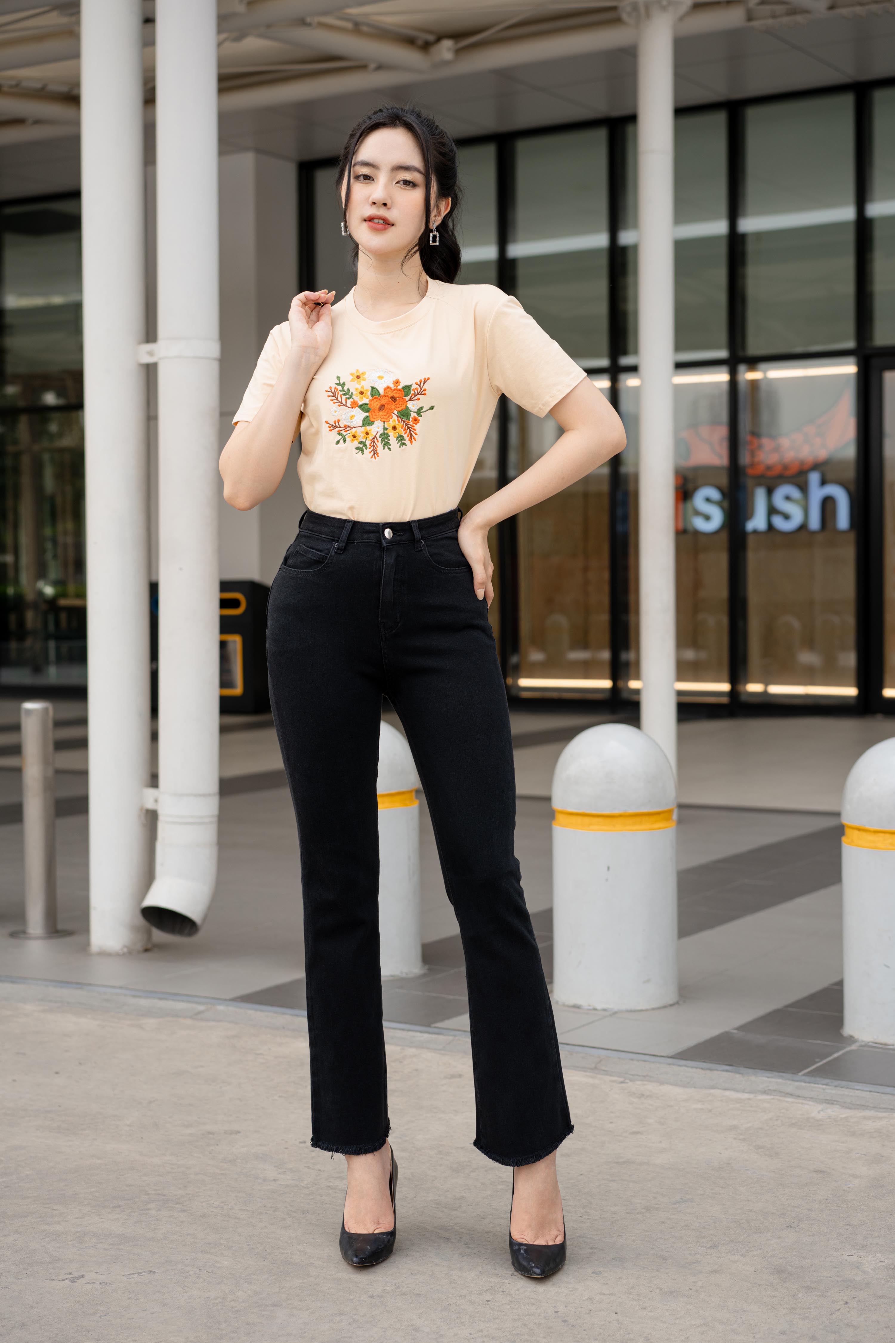 Áo thun DAISY