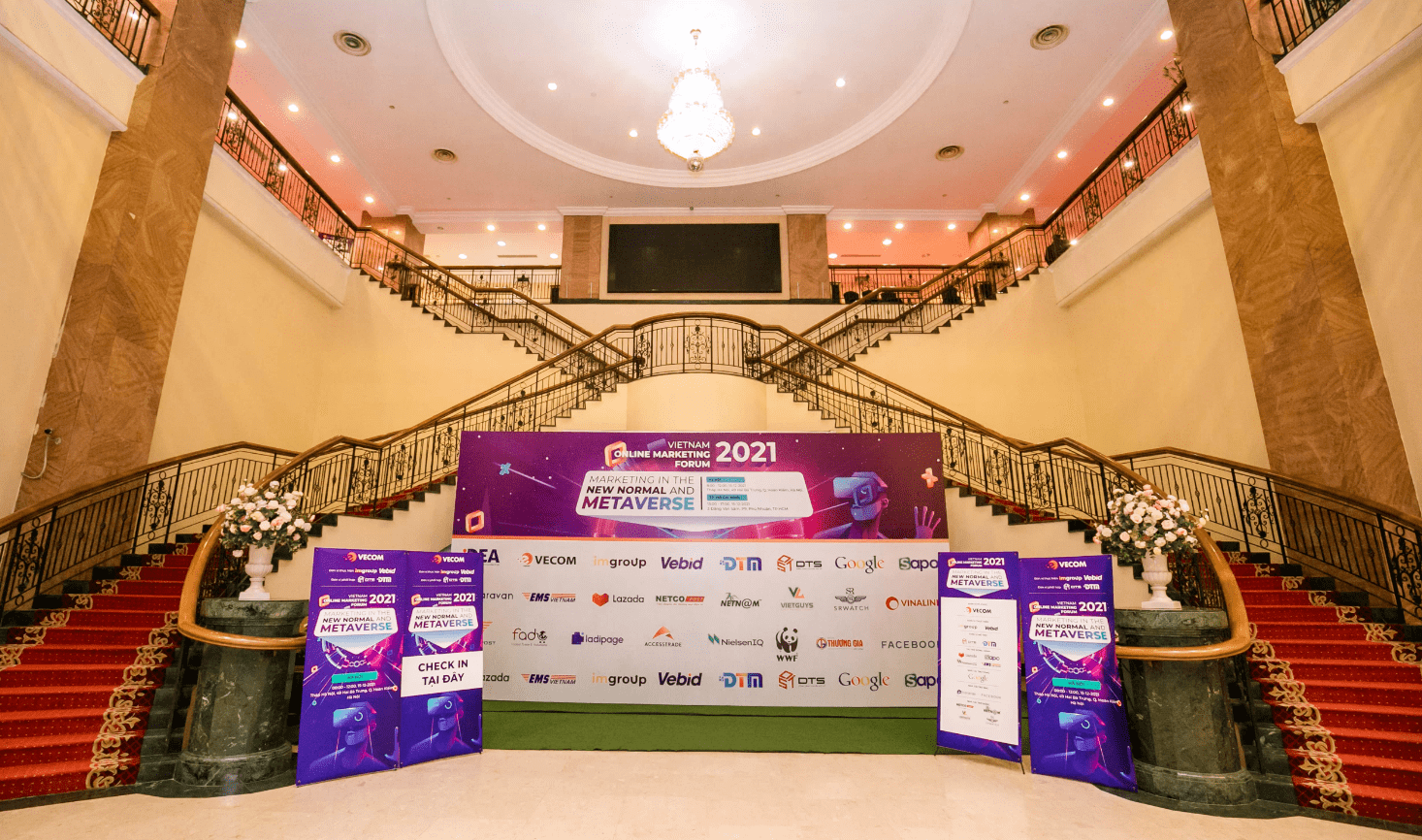 Vietnam Online Marketing Forum (VOMF) 2021