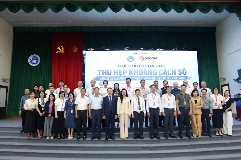 Scientific Conference on “Bridging the Digital Divide: Challenges and Solutions for Sustainable E-commerce Development”