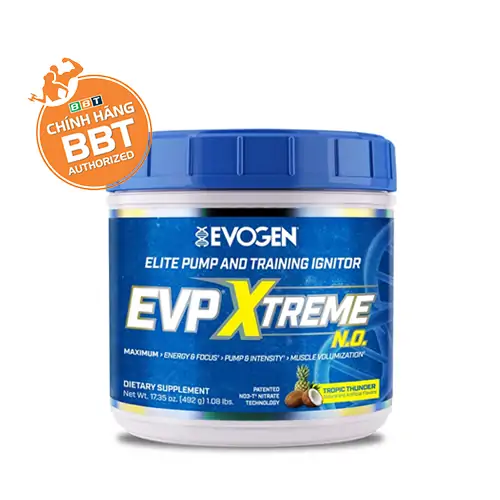 EVOGEN EVPEXTREME 20 SERVINGS NANS Đại Lý Thương