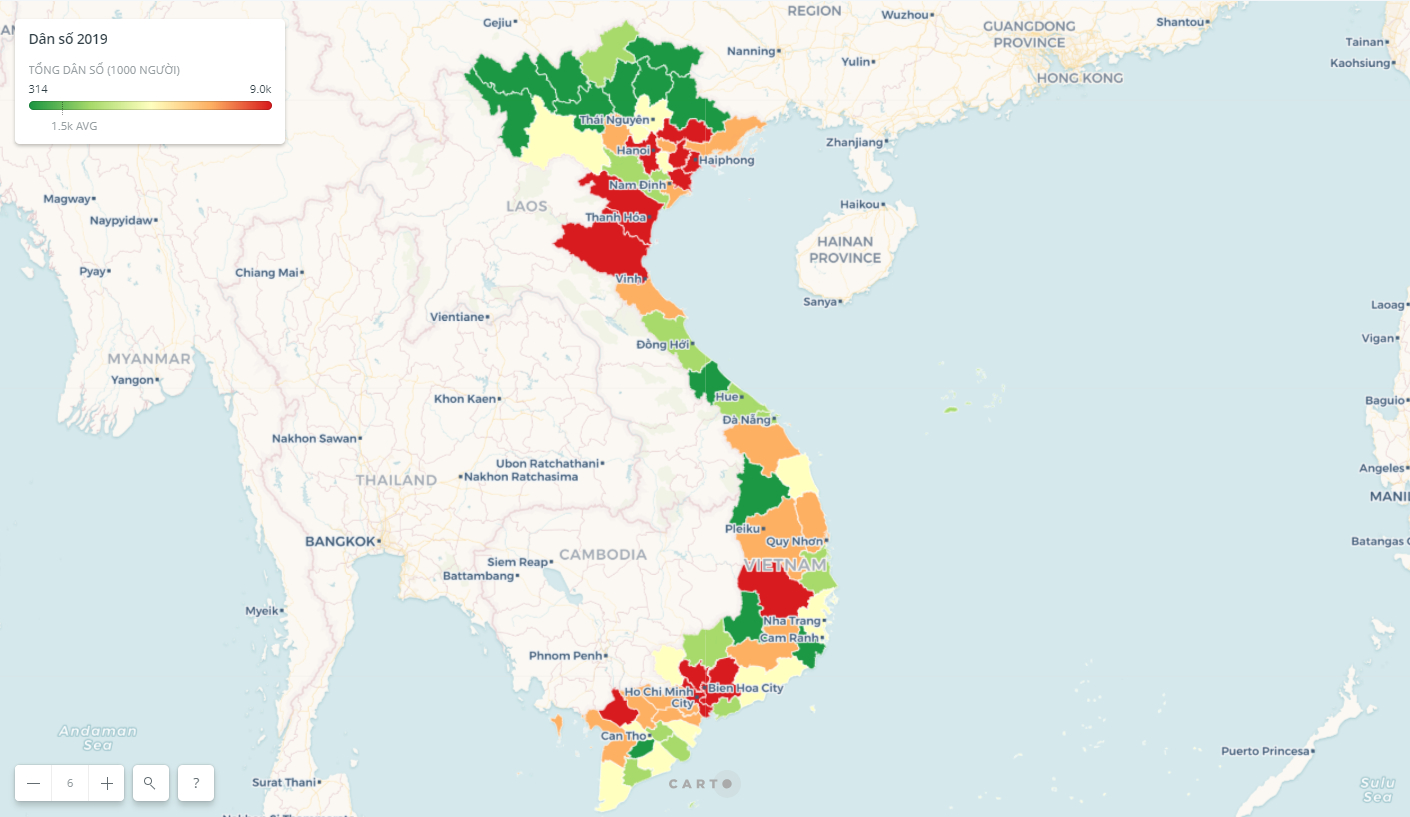 Khó Khăn Trong Quá Trình Phát Triển Và Ứng Dụng Gis Ở Việt Nam