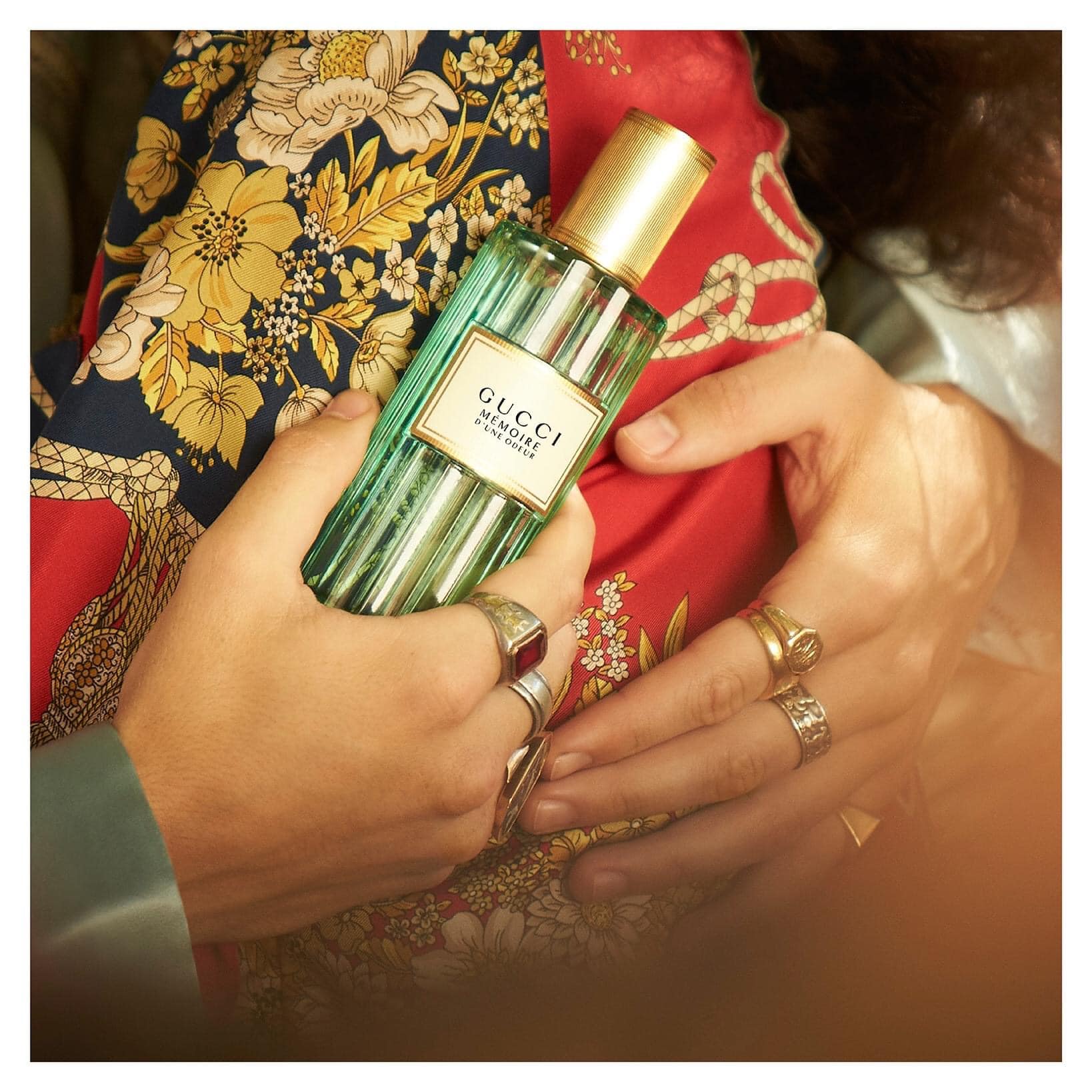 Nước Hoa Nữ Gucci Mémoire d'une Odeur