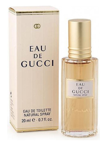 Nước Hoa Eau de Gucci by Gucci Giang Sơn Nước Hoa - Perfumes