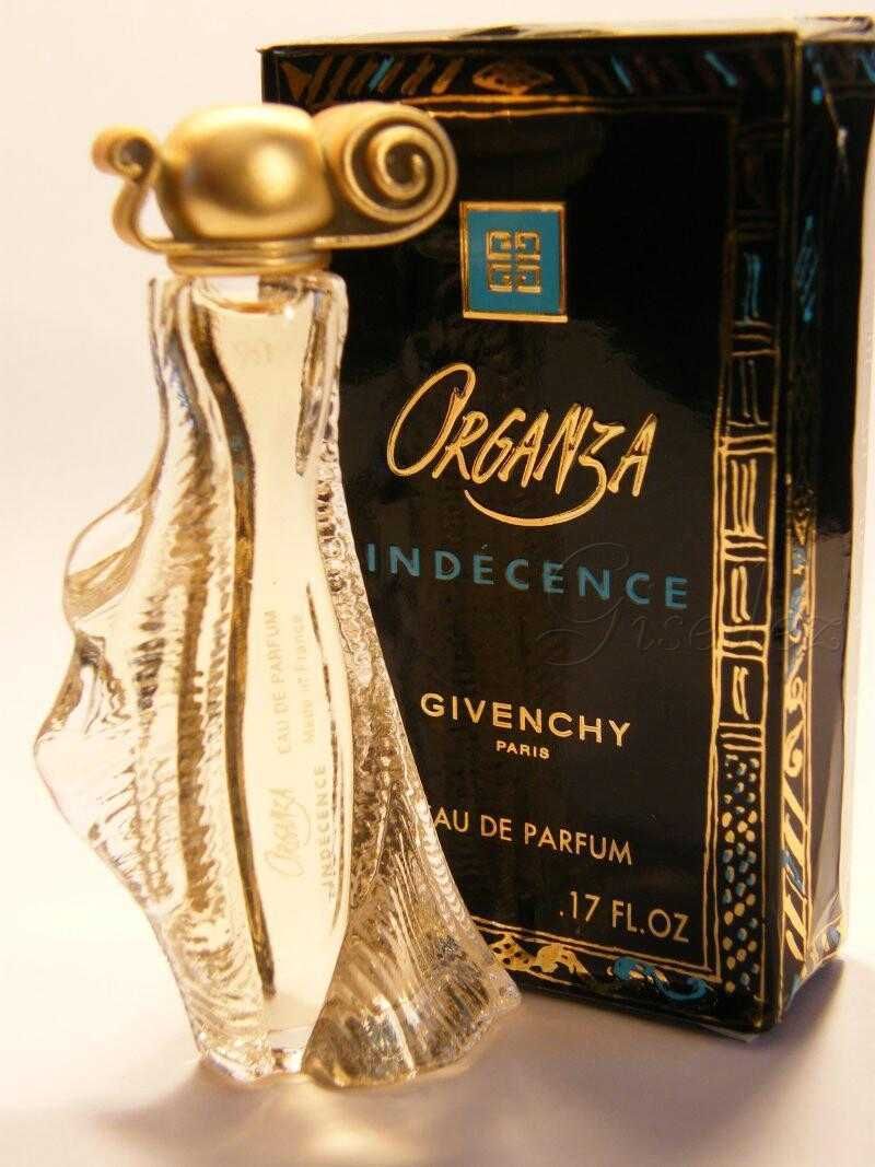Organza Indecence - Givenchy Giang Sơn Nước Hoa - Perfumes