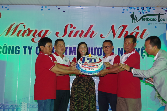 Sin nhật lần thứ 6 Cty Phương Nguyệt - Nha Trang - Bình Ba (29-2/8/2019