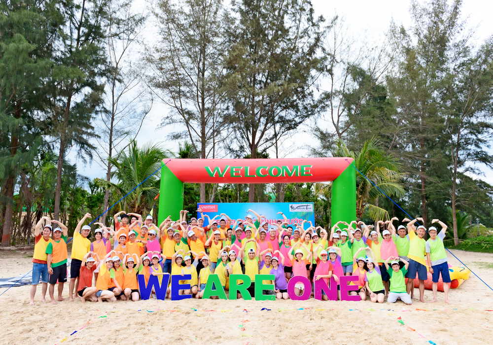 Teambuilding - Gala - Event: Viettel Post Bình Phước năm 2022