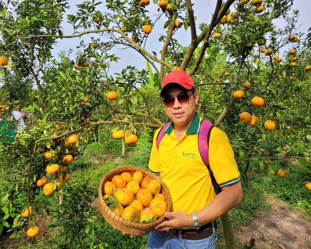 Những điểm thăm quan tại Cần Thơ đẹp nhất