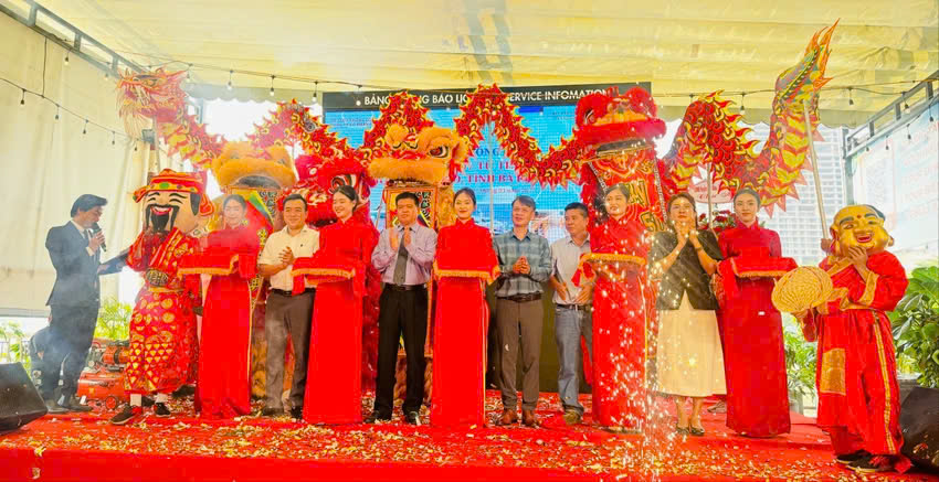 Công bố khai trương tuyến tàu cao tốc TP.HCM - Côn Đảo