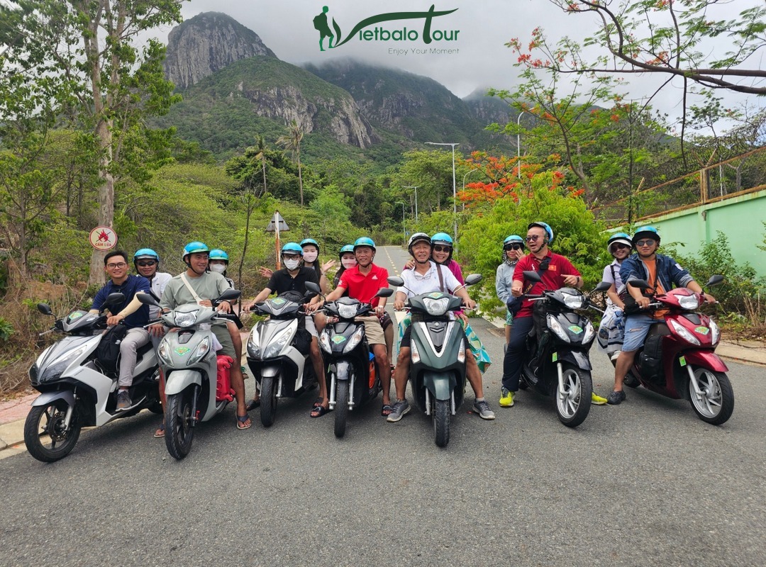 Tour Xe máy thăm quan Cần Thơ