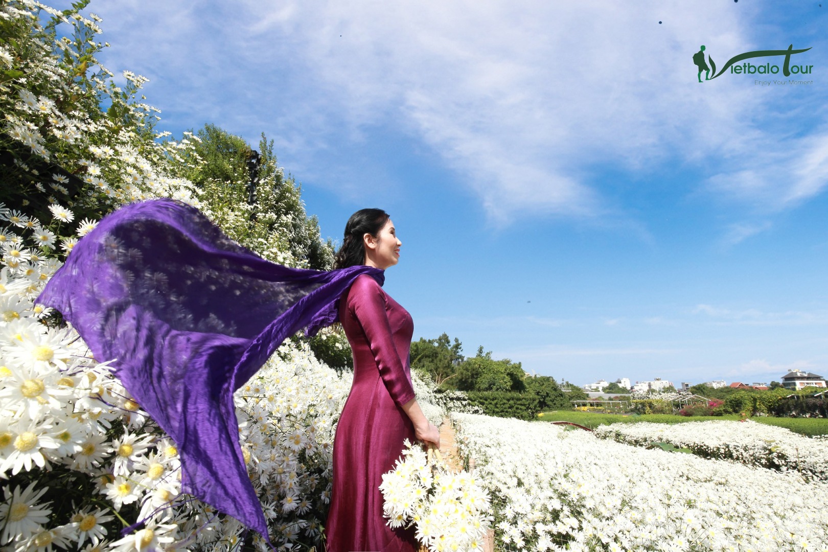 tour Xe máy Đà Lạt - Vietbalo Tour