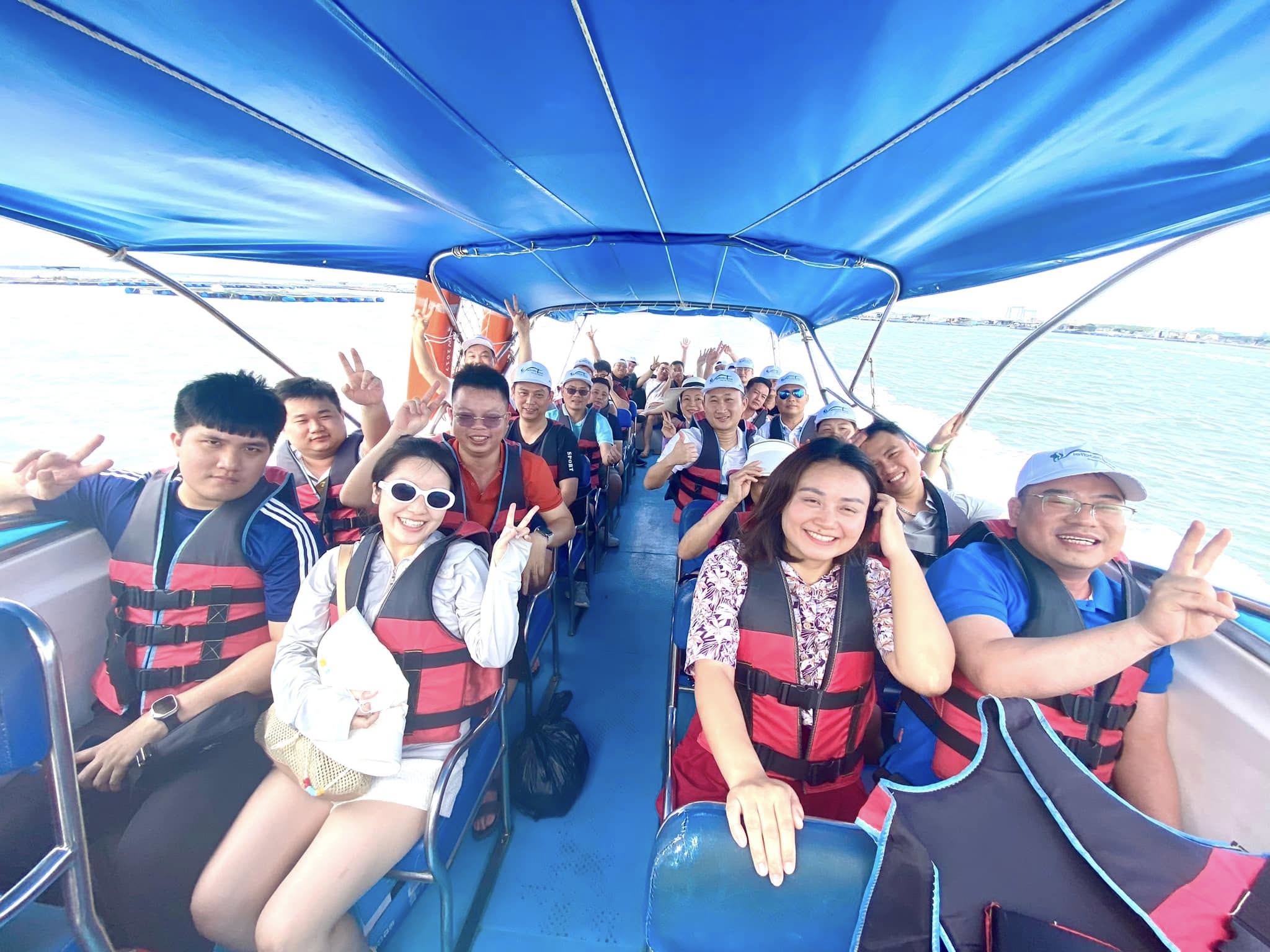 Thuê tàu câu cá, tour câu cá vũng tàu