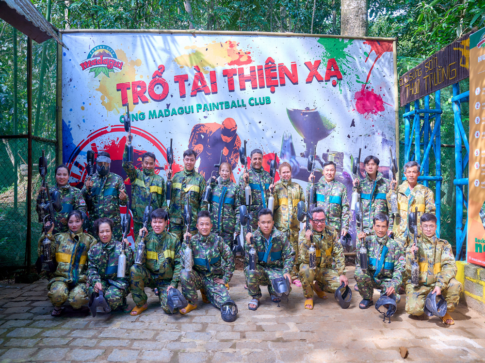 các trò chơi tại madagui