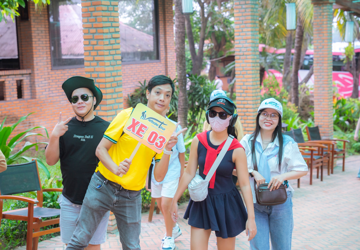 Thuê hướng dẫn viên du lịch riêng tại Tp.Hồ Chí Minh