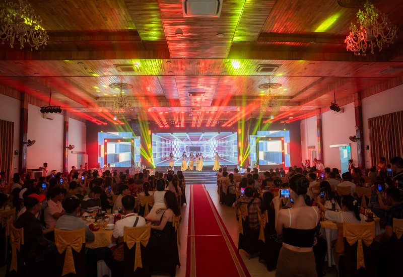 gala dinner